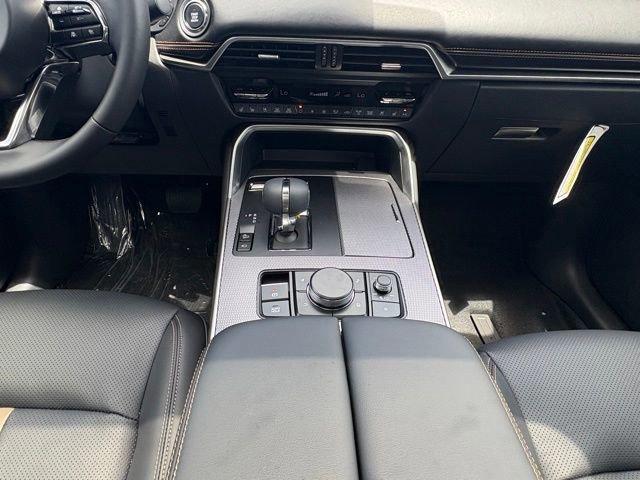 new 2025 Mazda CX-90 car, priced at $51,079