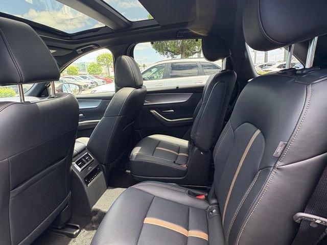 new 2025 Mazda CX-90 car, priced at $51,079