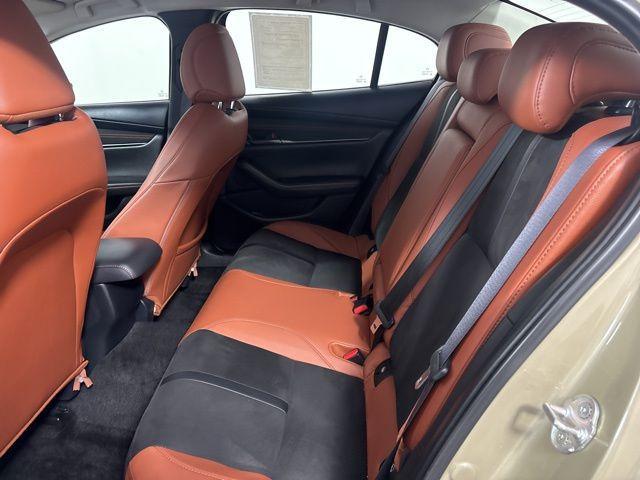 used 2024 Mazda Mazda3 car, priced at $25,033