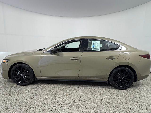 used 2024 Mazda Mazda3 car, priced at $25,033