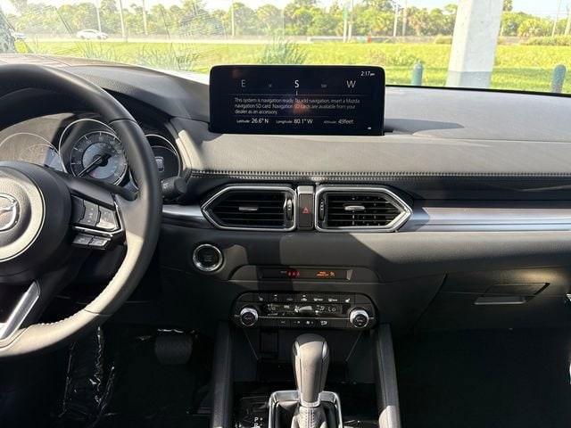 new 2025 Mazda CX-5 car, priced at $30,664