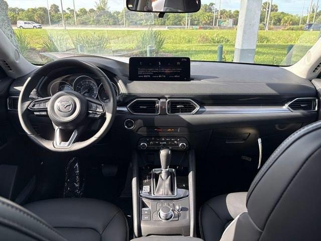 new 2025 Mazda CX-5 car, priced at $30,664