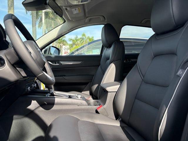 new 2025 Mazda CX-5 car, priced at $30,664