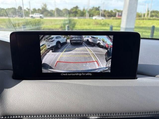 new 2025 Mazda CX-5 car, priced at $30,664
