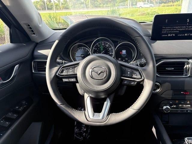 new 2025 Mazda CX-5 car, priced at $30,664