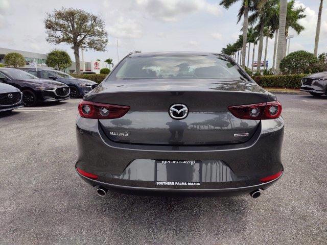 new 2024 Mazda Mazda3 car, priced at $26,712