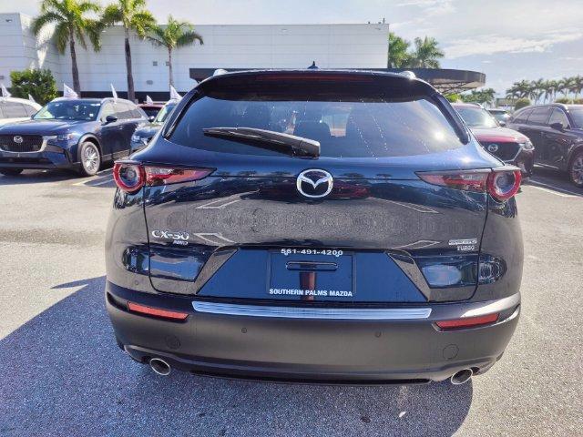 new 2024 Mazda CX-30 car, priced at $37,795