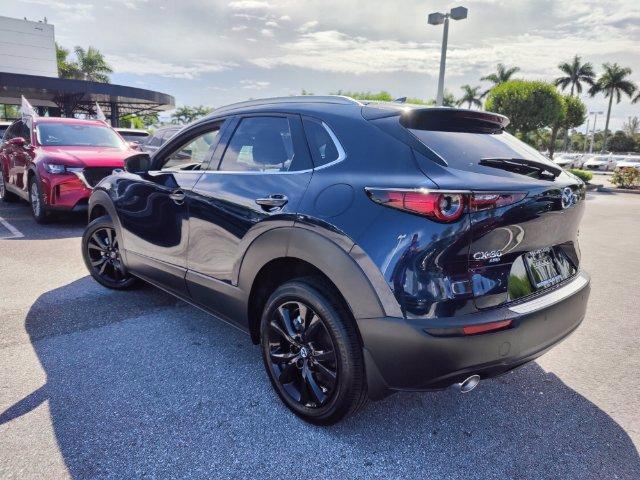 new 2024 Mazda CX-30 car, priced at $37,795