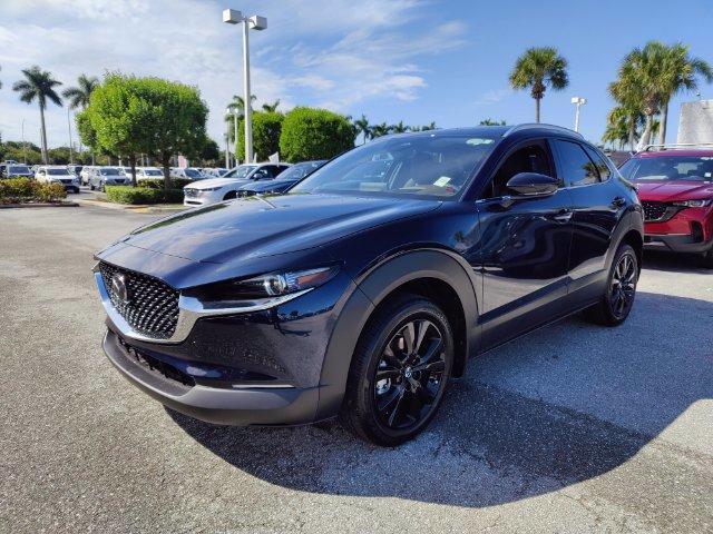 new 2024 Mazda CX-30 car, priced at $37,795