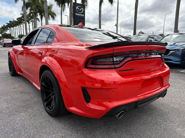 used 2023 Dodge Charger car, priced at $57,640