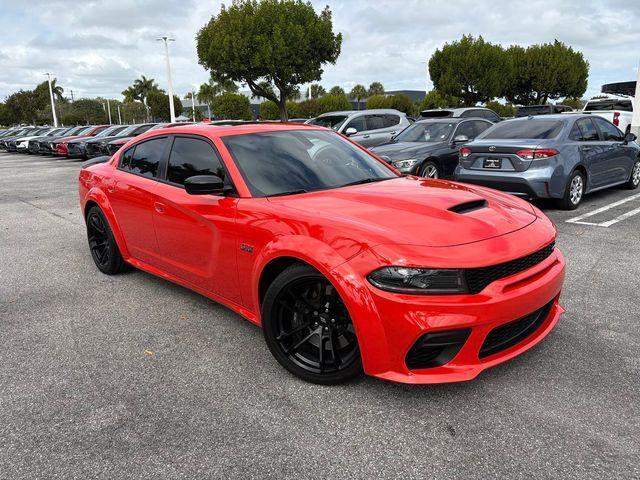 used 2023 Dodge Charger car, priced at $57,640