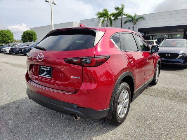 used 2023 Mazda CX-5 car, priced at $23,522