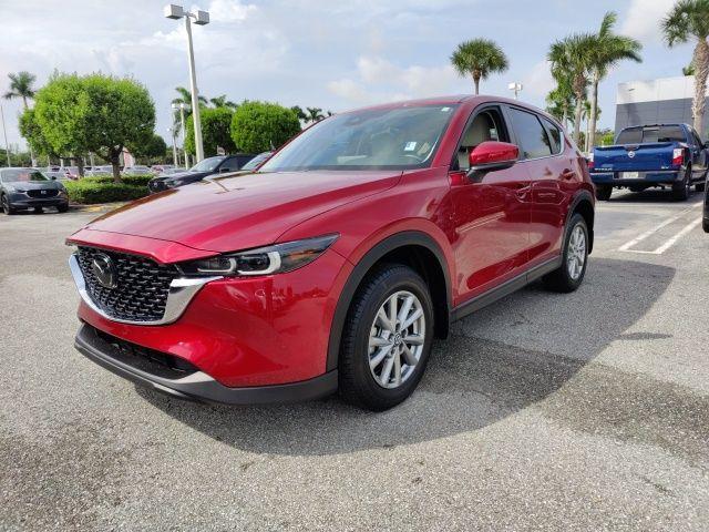 used 2023 Mazda CX-5 car, priced at $23,522