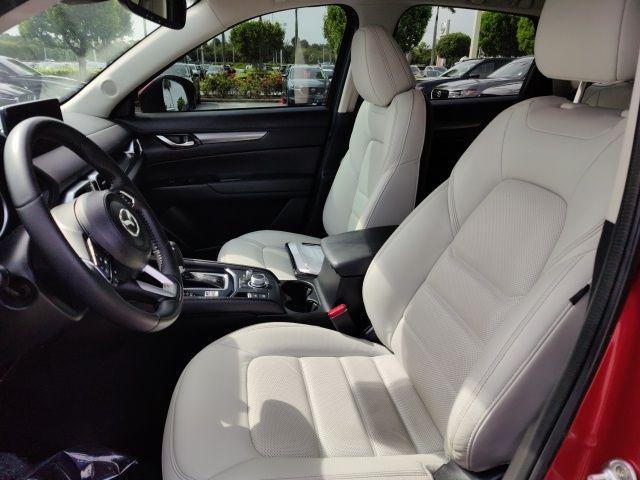 used 2023 Mazda CX-5 car, priced at $23,522