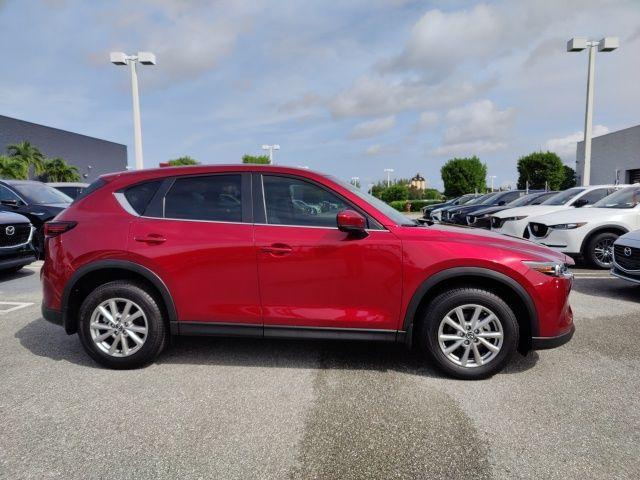 used 2023 Mazda CX-5 car, priced at $23,522