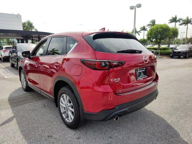 used 2023 Mazda CX-5 car, priced at $23,522