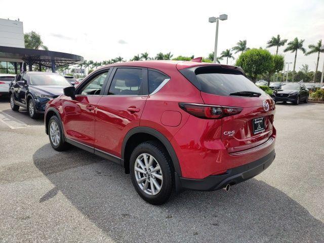 used 2023 Mazda CX-5 car, priced at $23,522