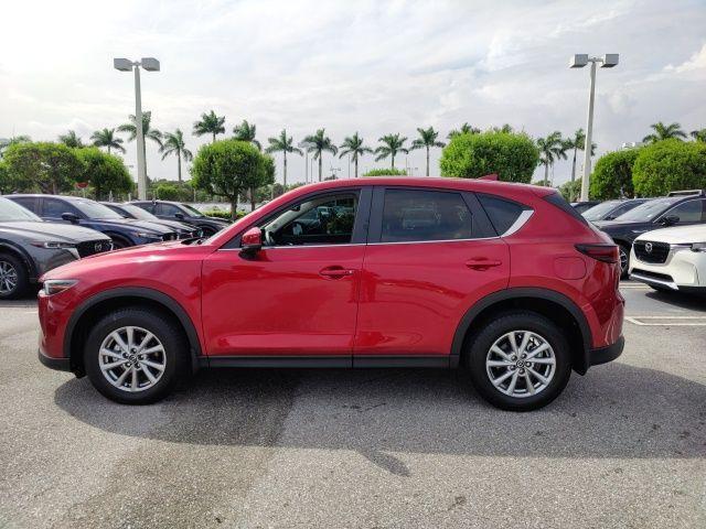 used 2023 Mazda CX-5 car, priced at $23,522