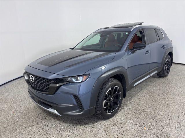 used 2025 Mazda CX-50 car, priced at $38,680