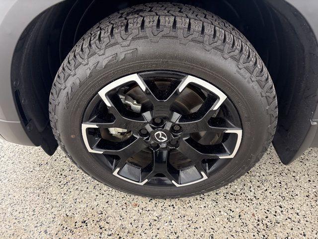 used 2025 Mazda CX-50 car, priced at $38,680