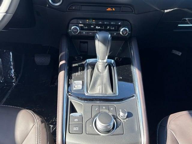 new 2025 Mazda CX-5 car, priced at $41,165