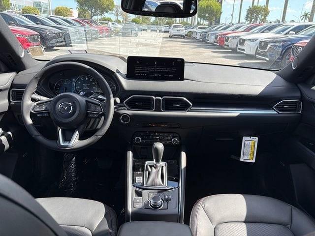 new 2025 Mazda CX-5 car, priced at $39,263