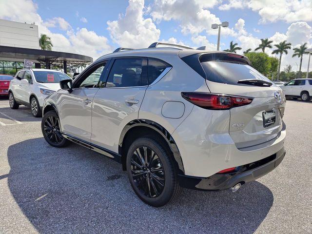 new 2025 Mazda CX-5 car, priced at $40,455