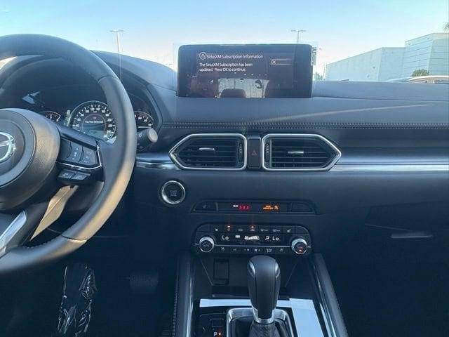 new 2025 Mazda CX-5 car, priced at $36,092