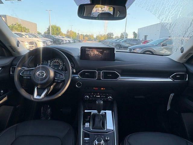 new 2025 Mazda CX-5 car, priced at $36,092