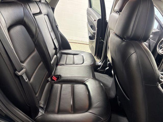 used 2022 Mazda CX-5 car, priced at $21,646