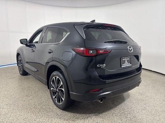 used 2022 Mazda CX-5 car, priced at $21,646