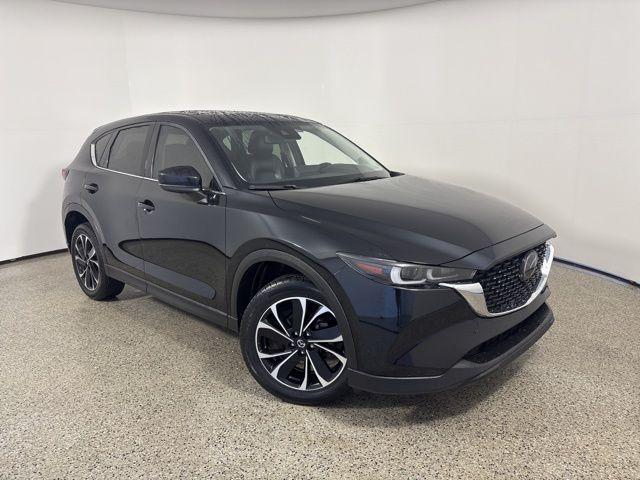 used 2022 Mazda CX-5 car, priced at $21,646