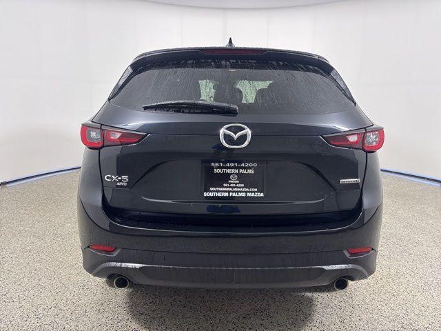 used 2022 Mazda CX-5 car, priced at $21,646