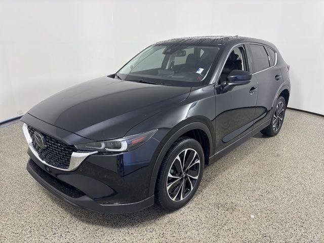 used 2022 Mazda CX-5 car, priced at $21,646