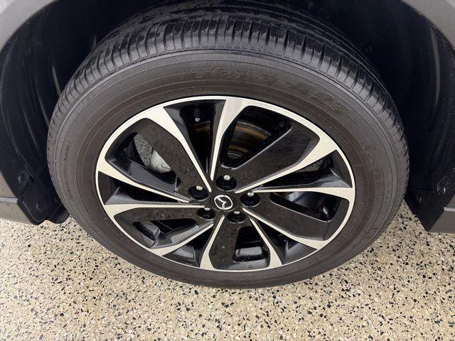 used 2022 Mazda CX-5 car, priced at $21,646