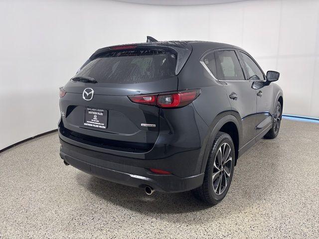 used 2022 Mazda CX-5 car, priced at $21,646