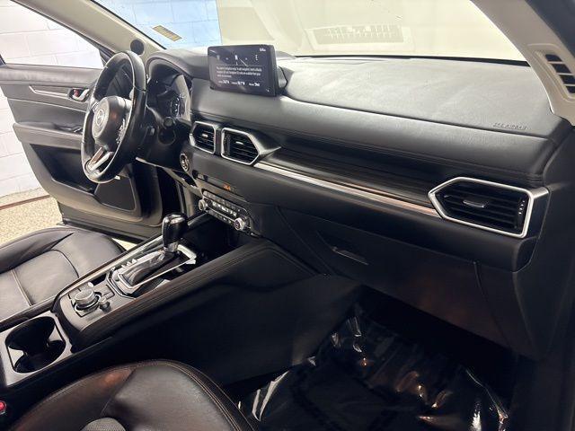 used 2022 Mazda CX-5 car, priced at $20,024