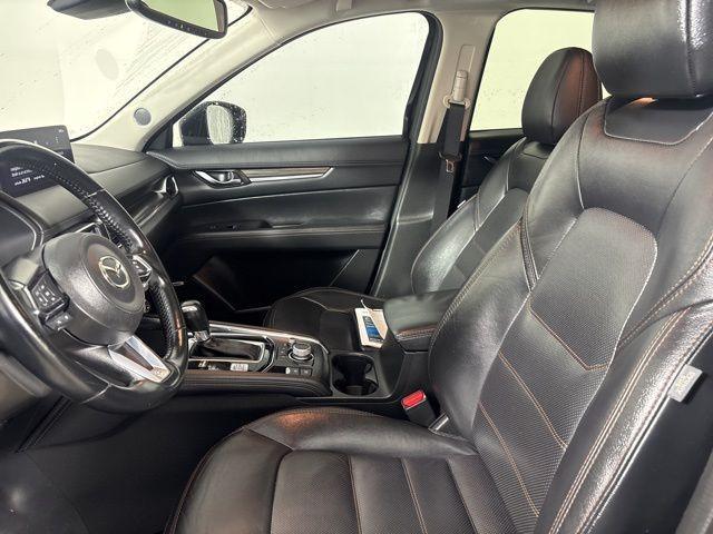 used 2022 Mazda CX-5 car, priced at $21,646