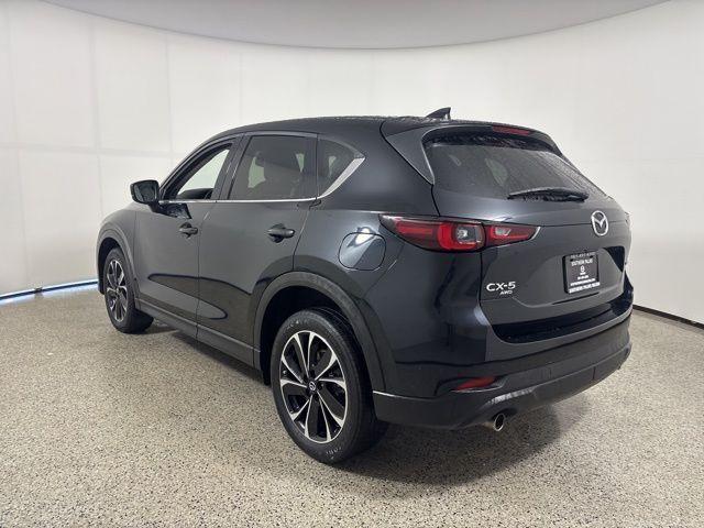 used 2022 Mazda CX-5 car, priced at $21,646
