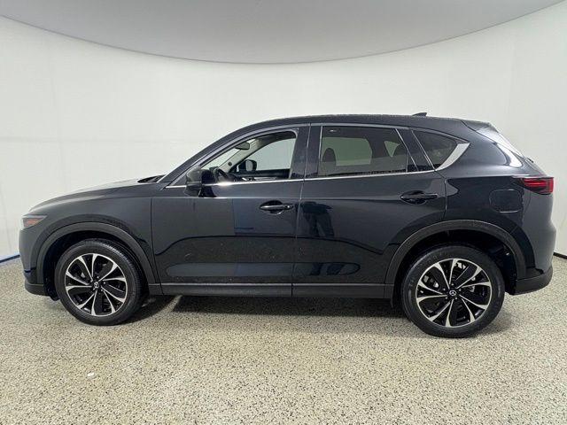 used 2022 Mazda CX-5 car, priced at $21,646