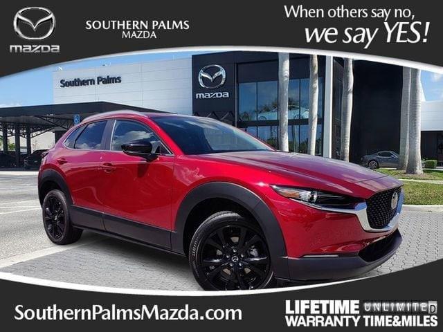 new 2025 Mazda CX-30 car, priced at $28,398