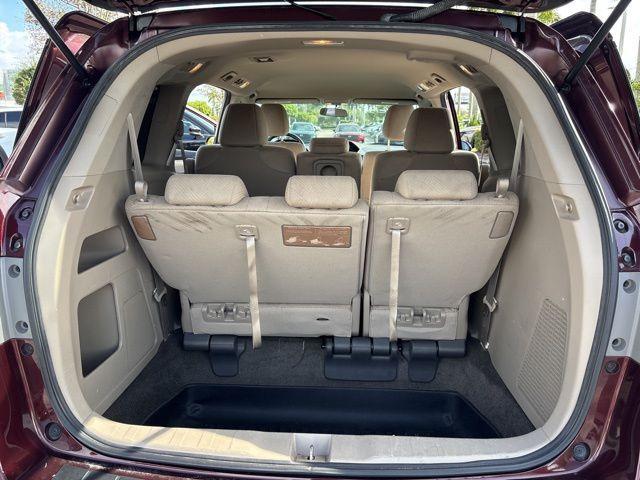 used 2014 Honda Odyssey car, priced at $13,030