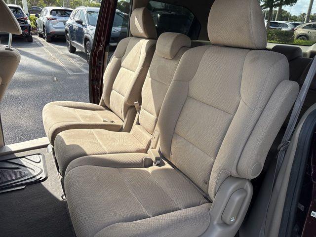 used 2014 Honda Odyssey car, priced at $13,030