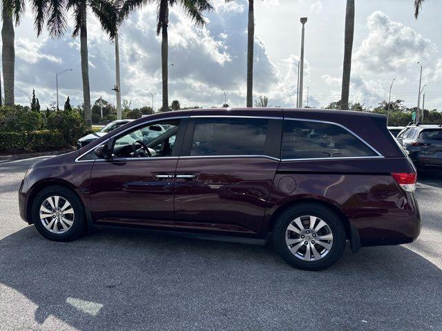 used 2014 Honda Odyssey car, priced at $13,030