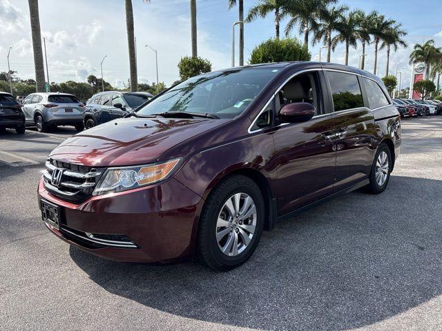 used 2014 Honda Odyssey car, priced at $13,030