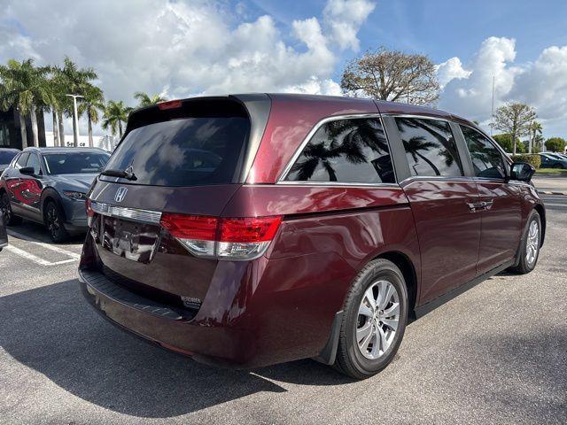 used 2014 Honda Odyssey car, priced at $13,030