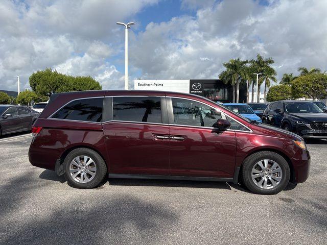 used 2014 Honda Odyssey car, priced at $13,030