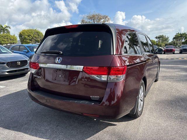 used 2014 Honda Odyssey car, priced at $13,030