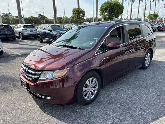 used 2014 Honda Odyssey car, priced at $13,030