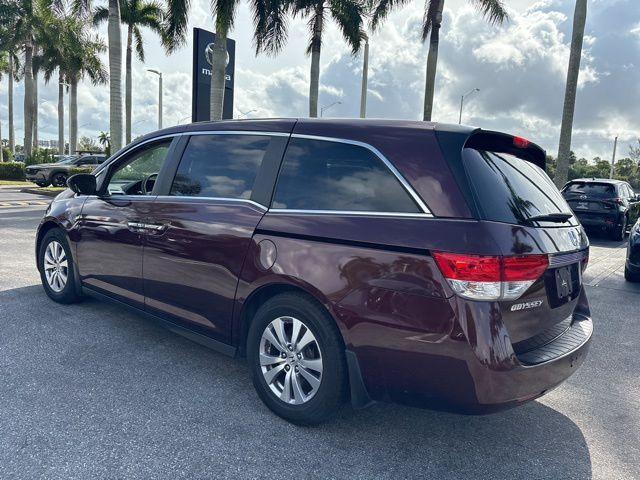 used 2014 Honda Odyssey car, priced at $13,030